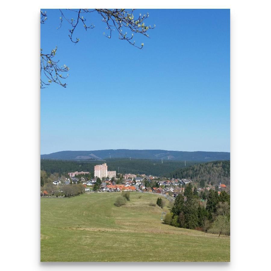 Harz Zeit Apartamento Altenau  Exterior foto